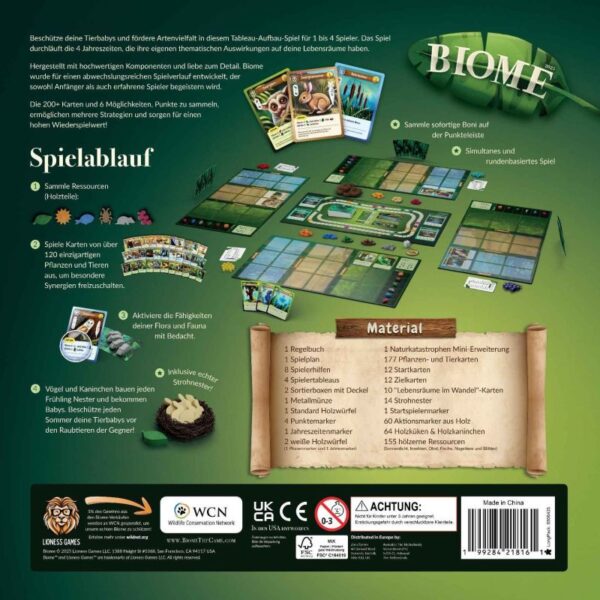 biome spielschachtel hinten