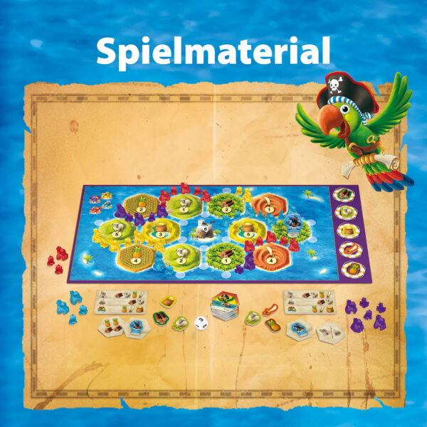 catan junior spielmaterial