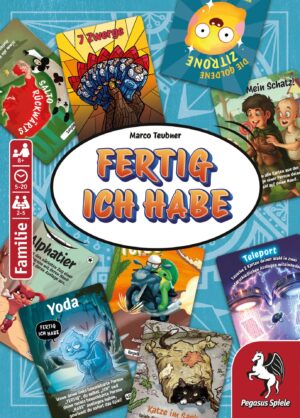fertig ich habe spielschachtel vorne