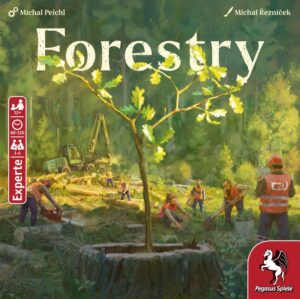 forestry Spielschachtel