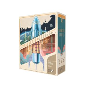 galactic cruise spielschachtel