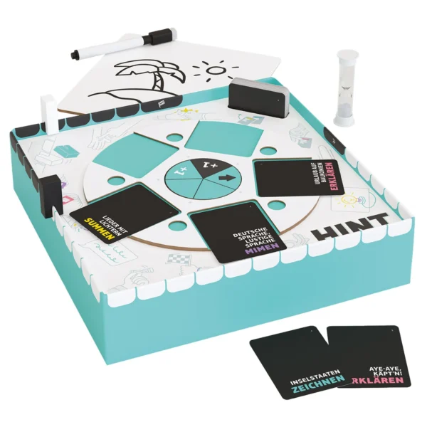 hint spielmaterial