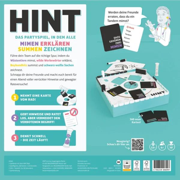 hint spielschachtel hinten