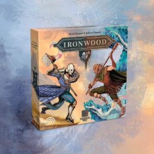 ironwood spielschachtel
