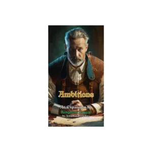 kingdom legacy ambitions spielschachtel