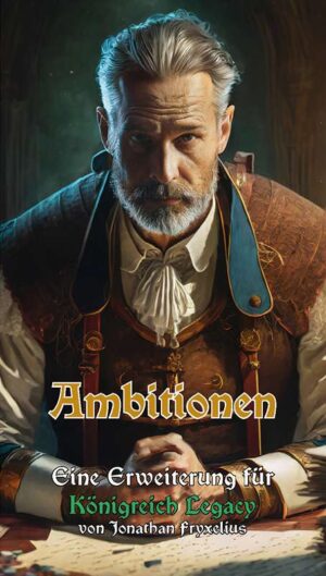 königreich legacy ambitionen spielschachtel vorne