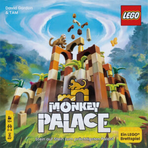 Monkey Palace Box Vorderseite
