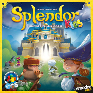 Splendor Kids Box Vorderansicht