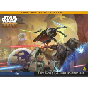 sw legion separatisten allianz starterset cover