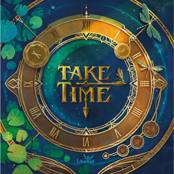 take time spielschachtel
