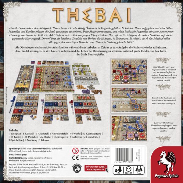 thebai spielschachtel hinten