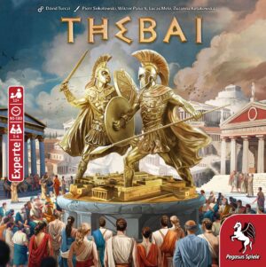 thebai spielschachtel vorne