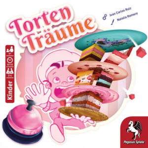 Torten Träume Box Vorderansicht