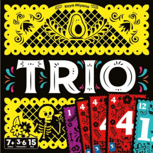 Trio Box Vorderseite