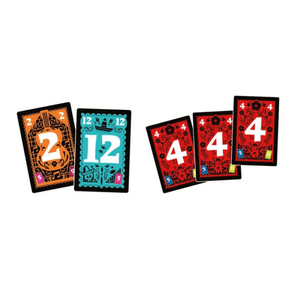 Trio Box Spielmaterial