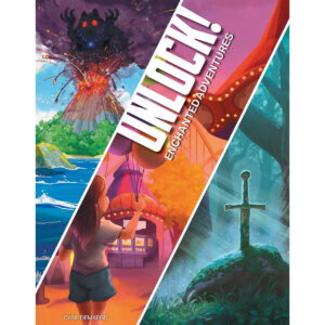 Unlock! Enchanted Adventures Box Vorderansicht