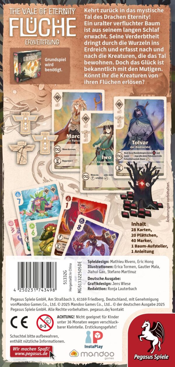 vale of eternity flüche erweiterung spielschachtel hinten