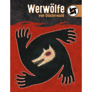 werwölfe vom düsterwald spielschachtel