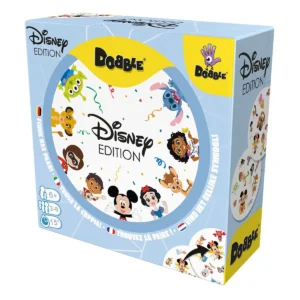 Dobble Disney Edition Box Vorderseite