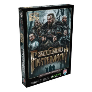 Adventure in a Box Finsterwacht Ulisses Cover vorne