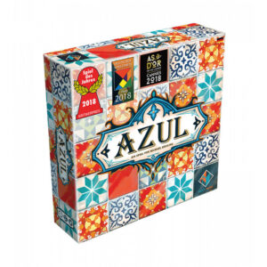 Azul Asmodee GmbH Cover vorne