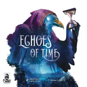 Echoes of Time Cover vorne Cranio Creations