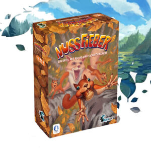 Nussfieber Cover vorne Squink Verlag