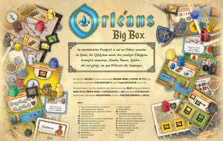 Orleans Big Box Cover hinten dlp Games