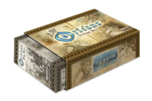 Orleans Leerbox DE dlp Games Cover vorne