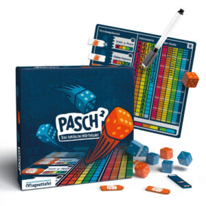 Pasch 2 himmelhageldick UG Cover vorne