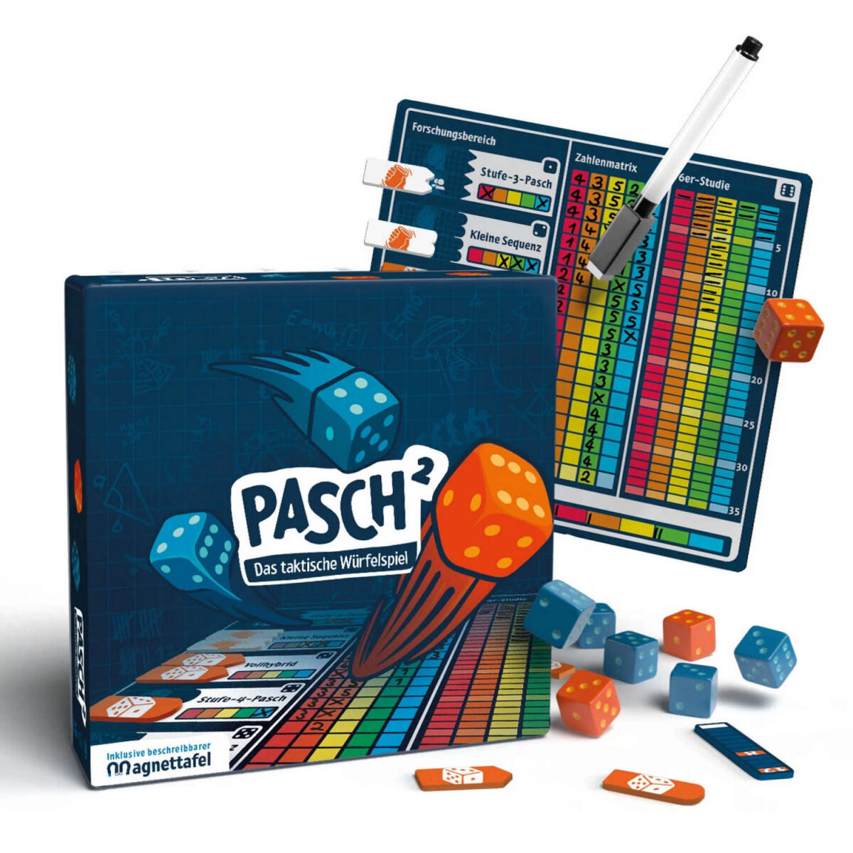 Pasch 2 himmelhageldick UG Cover vorne