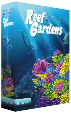Reef Gardens Cover vorne dlp Games
