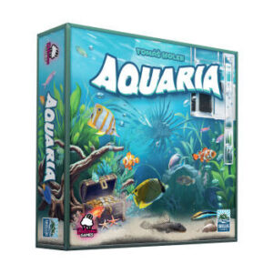 Aquaria Box Vorderansicht