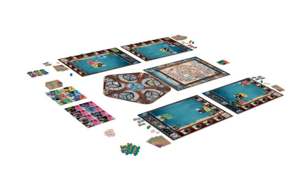 Aquaria Spielsituation