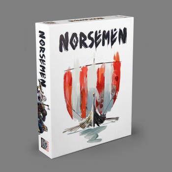 Norsemen Box Vorderansicht