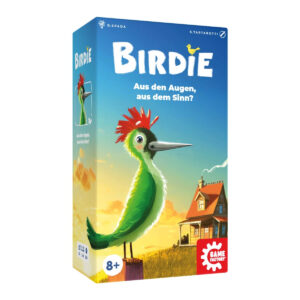 Birdie Game Factory Cover vorne
