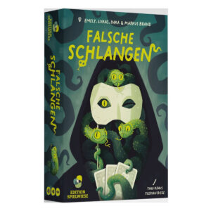 Falsche Schlangen Edition Spielwiese Cover vorne