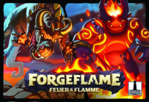 Forgeflame - Feuer und Flamme Cover vorne Grimspire