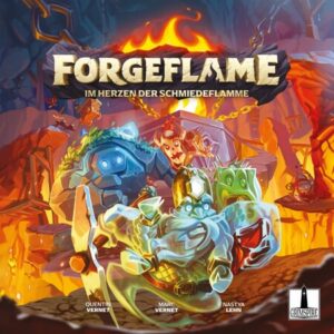 Forgeflame Cover vorne Grimspire