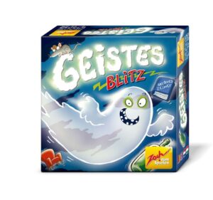 Geistesblitz Zoch Verlag Cover vorne
