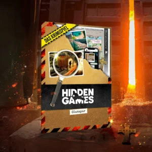 Glutspur Cover vorne Hidden Games