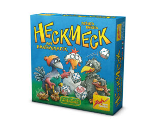 Heckmeck am Bratwurmeck Zoch Verlag Cover vorne