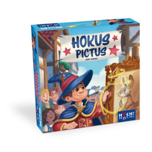 Hokus Pictus Hutter Trade GmbH & Co. KG Cover vorne