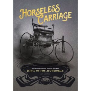 Horseless Carriage Splotter Spellen Cover vorne
