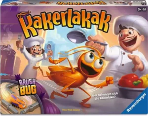 Kakerlakak Refresh Ravensburger Cover vorne