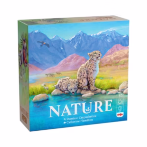 Nature spielschachtel vorne
