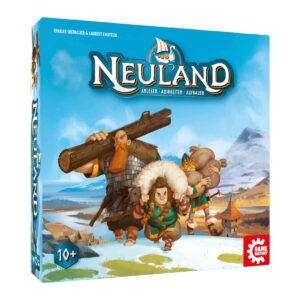 Neuland Game Factory Cover vorne