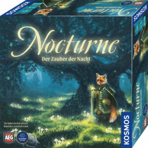 Nocturne Kosmos Verlag Cover vorne