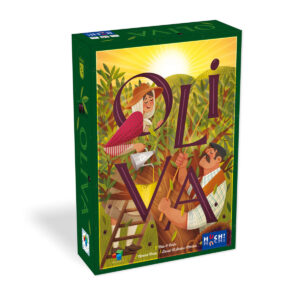 Oliva Hutter Trade GmbH Cover vorne