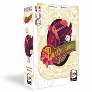 Pina Coladice IELLO Cover vorne